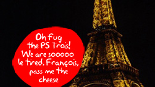 PS3 European Launch: A Continent Yawns and Continues Picking Its Nose